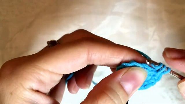 Урок 5 Круг амигуруми просто и понятно. Прибавки. Вязание крючком для начинающих
