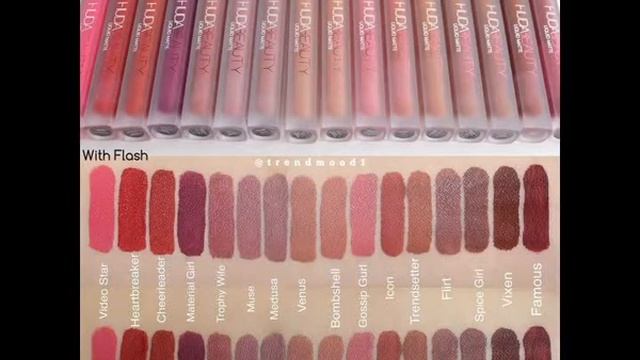 помада anastasia beverly hills купить