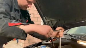 Раскоксовка Shumma промывка BG109 clg