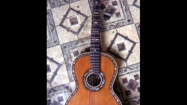 Сихра патриарх семиструнной гитары смотреть онлайн