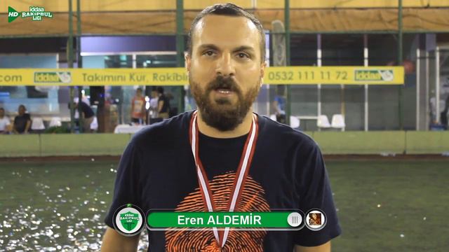 Volkan Petrol Eren Aldemir Maç Sonu Basın Toplantısı iddaa Rakipbul İzmir Açılış Ligi смотреть онлайн