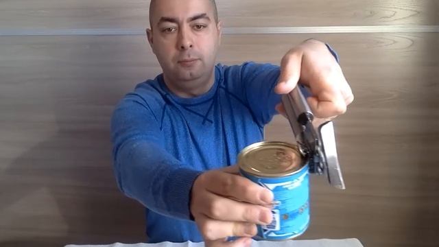 ИКЕА консервный нож КОНСИС в действии смотреть онлайн