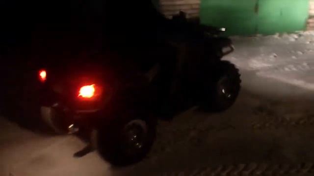 Зимний Дрифт на x8 смотреть онлайн