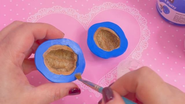 Resin crafts - Mold Making- Polymer Clay- let’s Resin- DIY смотреть онлайн