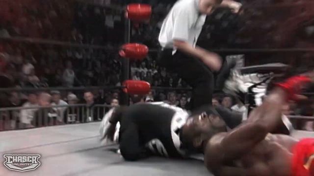 Booker T. WCW Entrance Video смотреть онлайн