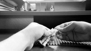 Как сделать из Лего скормника  scp 096