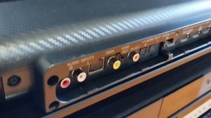 ЗВЕРЮГА! Звуковой проектор Yamaha YSP-2200. 16 Динамиков! НЕ МНОГОВАТО-ЛИ ???