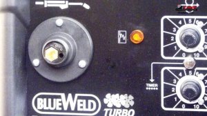 Сварочный полуавтомат BlueWeld Vegamig 250/2