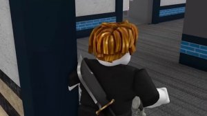 ROBLOX Murder Mystery 2 FUNNY MOMENTS (Chance)