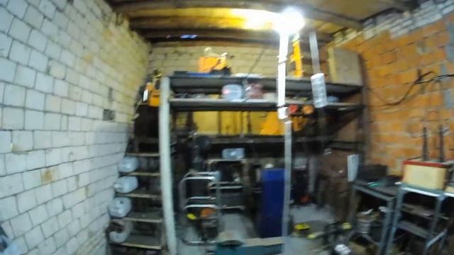Уважительная причина. Новая мастерская. New workshop.