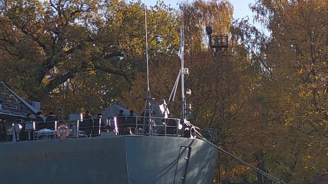 Причалы городской черты. Балтийск смотреть онлайн