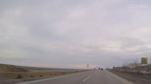 КРЫМ. ТРАССА ТАВРИДА. ОТ КЕРЧИ ДО ФЕОДОСИИ.  ПЕРВЫЙ ЭТАП. КАПИТАН КРЫМ