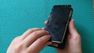 Samsung A8 2018 (SM-530F) замена LCD модуля