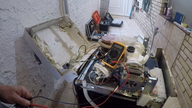 Popravka masine za posudje Siemens,Kako da popravite masinu za posudje,rasklapanje -ZAPRATI ME! смотреть онлайн