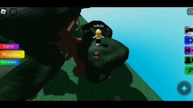 НАШЛИ ВСЕ МОРФЫ УТОК! СИМУЛЯТОР УТОК В ROBLOX смотреть онлайн