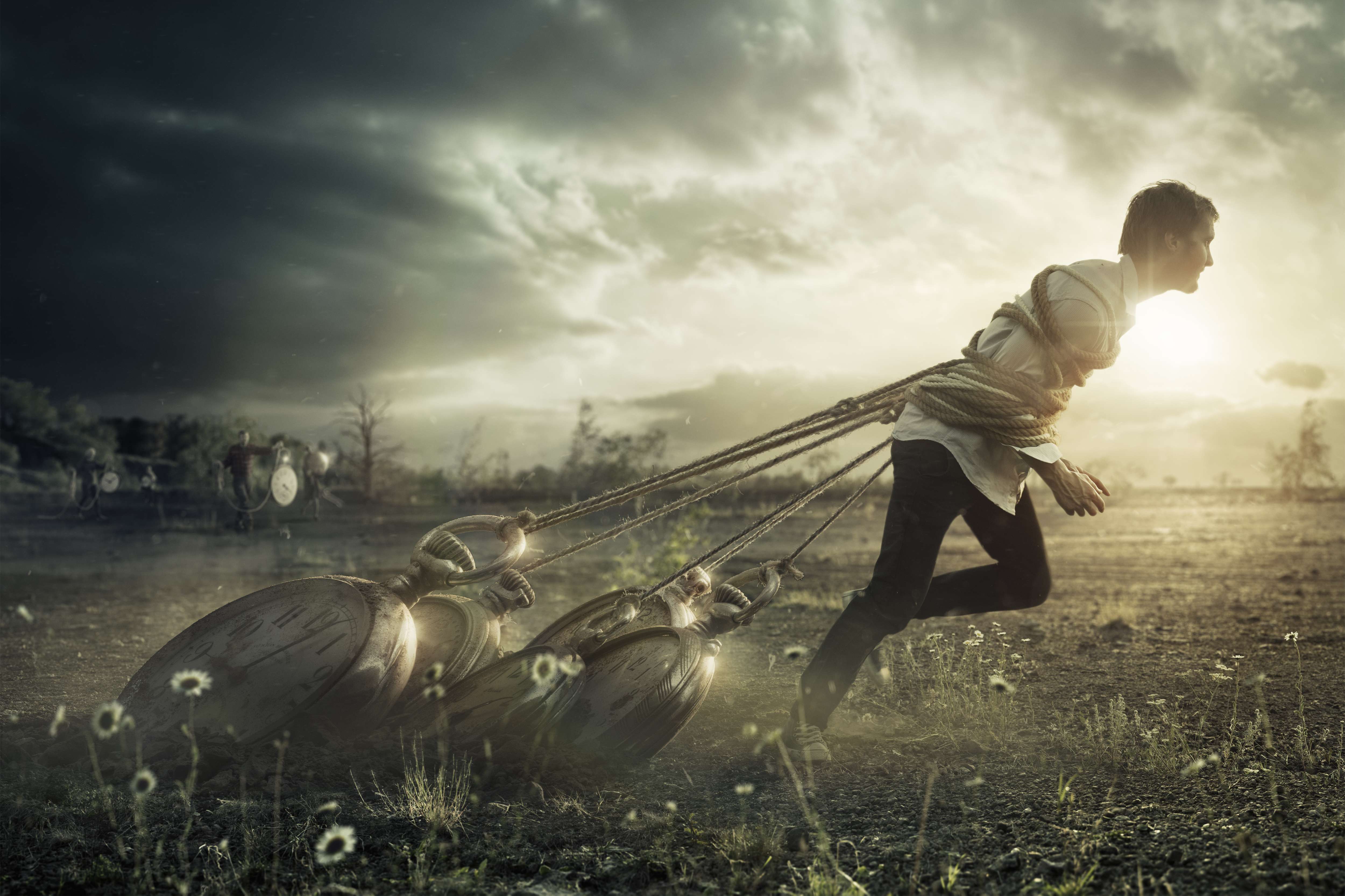 Time given. Эрик Йоханссон. Эрик Йоханссон (Erik Johansson). Эрик Юханссон фотограф. Фотоманипуляции Эрика Йоханссона.