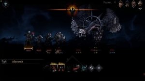 Darkest Dungeon 2 - Босс второго акта | Клокочущее дыхание