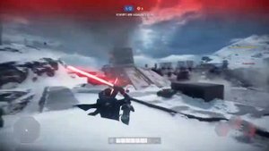 STAR WARS™ Battlefront™ II_ "Герои против злодеев" - Кайло Рен