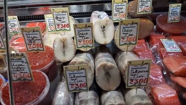 РЫНОК ПРОДУКТОВ.Преображенский рынок.