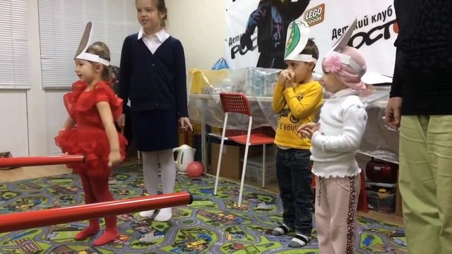 Пробное выступление Детского музыкального театра "Сказка" смотреть онлайн