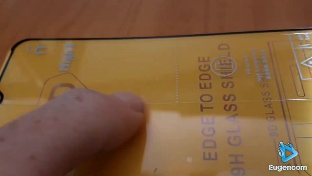Гидрогелевая пленка. Какова прочность? И на сколько лучше стекла?