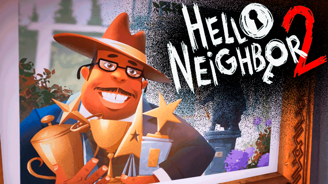 ДОМ МУЗЫКАНТА _ Hello Neighbor 2 #7