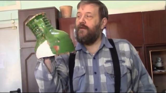 Аптечные амфоры XVIII века с раскопа по ул  Калинина, 47 #Археология #Археологическиенаходки