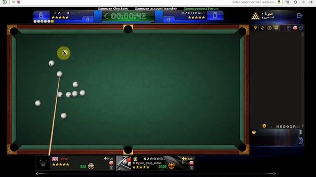 Excellence Vs N9oor 8-0 Game смотреть онлайн