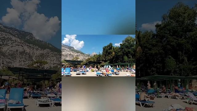 Турция. Бельдиби. Гейнюк. Величие гор. Средиземное море смотреть онлайн