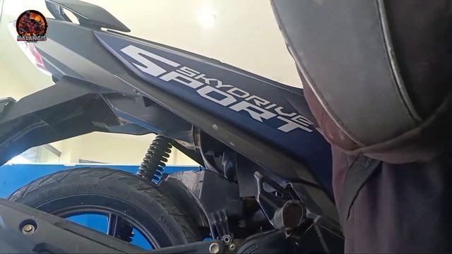 Suzuki skydive sport charging problem solved ☺️ #kalangismotovlog смотреть онлайн