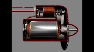 как устроен и работает стартер