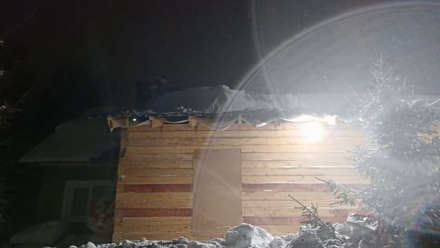 как быстро убрать снег с крыши смотреть онлайн