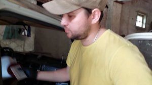 Замена передних сидений на ниве 21213 // Оживление нивы после 10 лет простоя