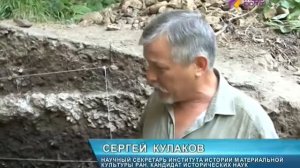 Ученые завершили археологические раскопки в гроте Ахцу