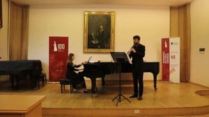 Jeanjean “ Guisganderie” - Albert Tovmasyan Clarinet