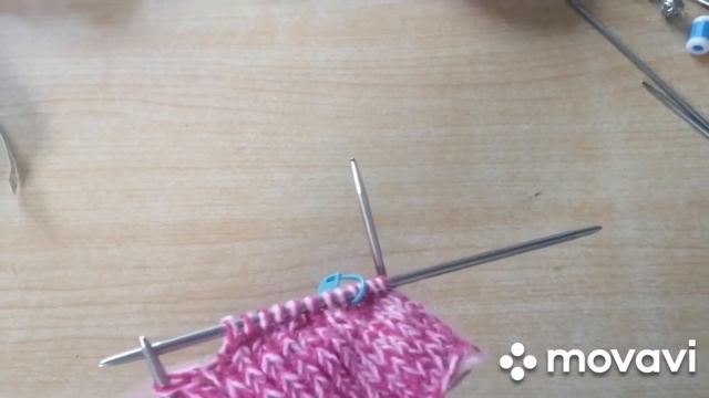 #мастеркласс #авторскоевязание Мастер класс носочки следочки СПОРТ ШИК. смотреть онлайн