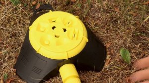 Karcher Lawn Sprinkler MS 100 - Multifunctional Surface Sprinkler With 6-Pattern 2.645-026 Testing