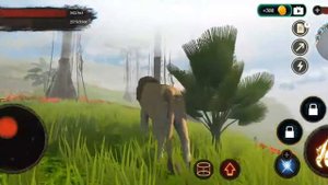 играем игру про льва🦁♥️