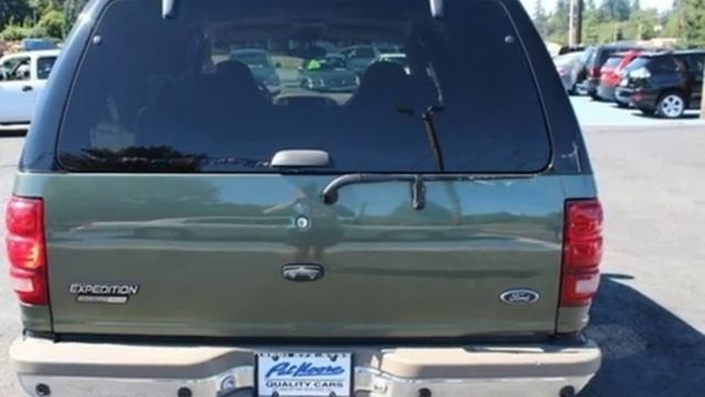 2001 Ford Expedition Eddie Bauer for sale in Vancouver, WA смотреть онлайн