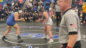 190 Final, Savannah Isaac, Toledo Whitmer vs Laney Oliver, Findlay