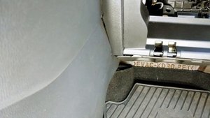 Тойота РАВ4 (2019-2023): Установка LED Освещения В Бардачок.