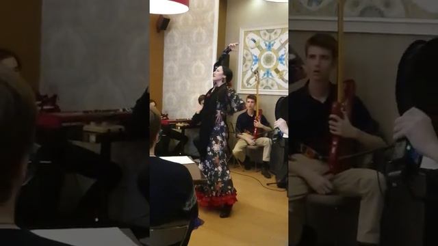 Кафе "Баловень" 13.11.2021. Тарантос. смотреть онлайн