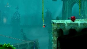 Прохождение игры Rayman Legends#1Что за существо?
