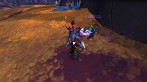 Древняя Прыгуана World of Warcraft