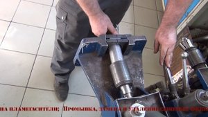 Пламегаситель на Toyota Corolla. Замена катализатора на пламегаситель.