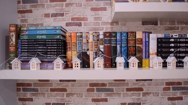 ?ВСЕ КНИЖНЫЕ ПОЛКИ РАЗОМ!!!?//?МНОГО КНИГ?//?НОВЫЙ ФОН?// смотреть онлайн