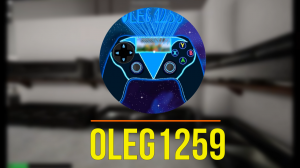 Интро канала Oleg1259 (с 2023 года)