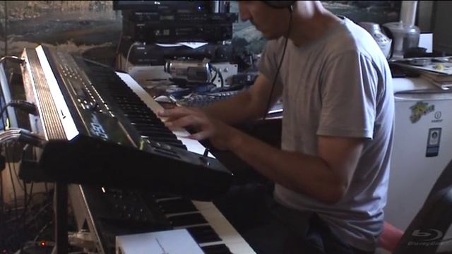 KURZWEIL K2000S(3.87J) & ROLAND D50(PA DECODER) смотреть онлайн