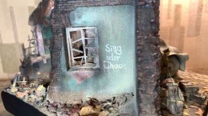 Диорама Skoda PA-2