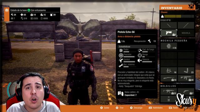 State of Decay 2, Heartland - Las nuevas armas de la expansión смотреть онлайн